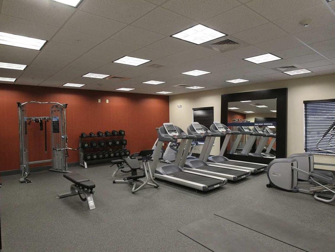 Hampton Inn & Suites Seneca-Clemson Area Экстерьер фото