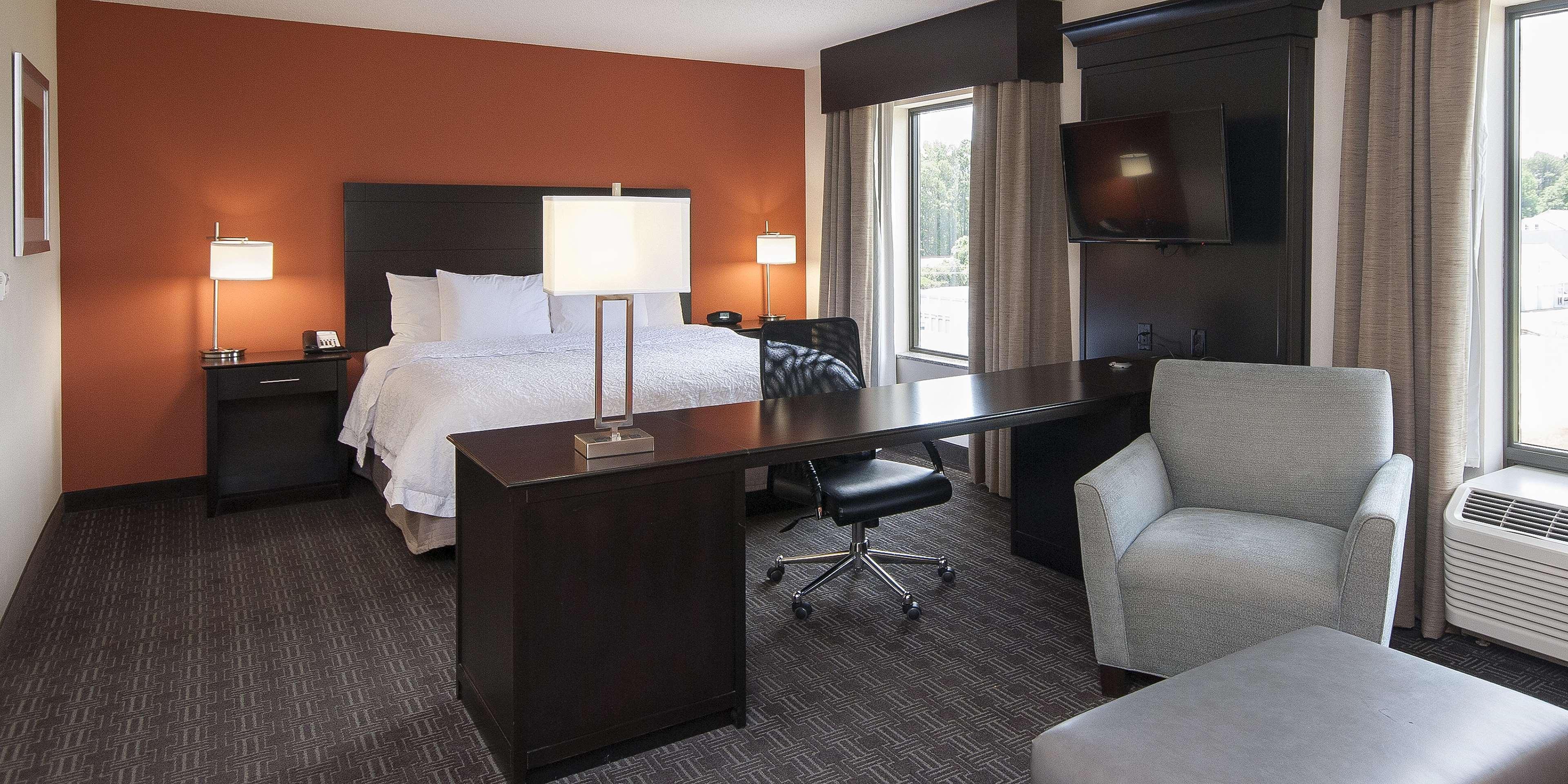 Hampton Inn & Suites Seneca-Clemson Area Экстерьер фото