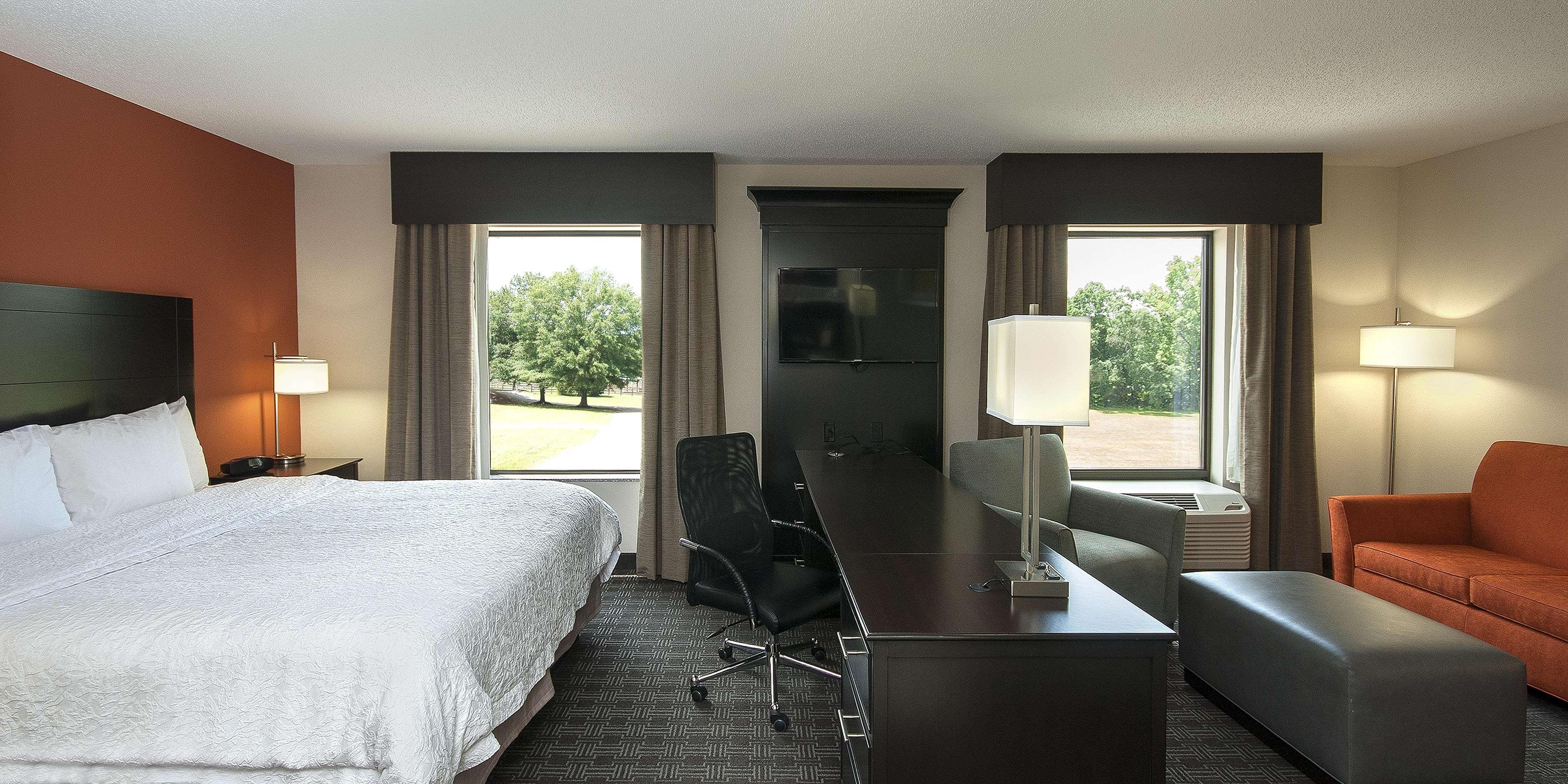 Hampton Inn & Suites Seneca-Clemson Area Экстерьер фото