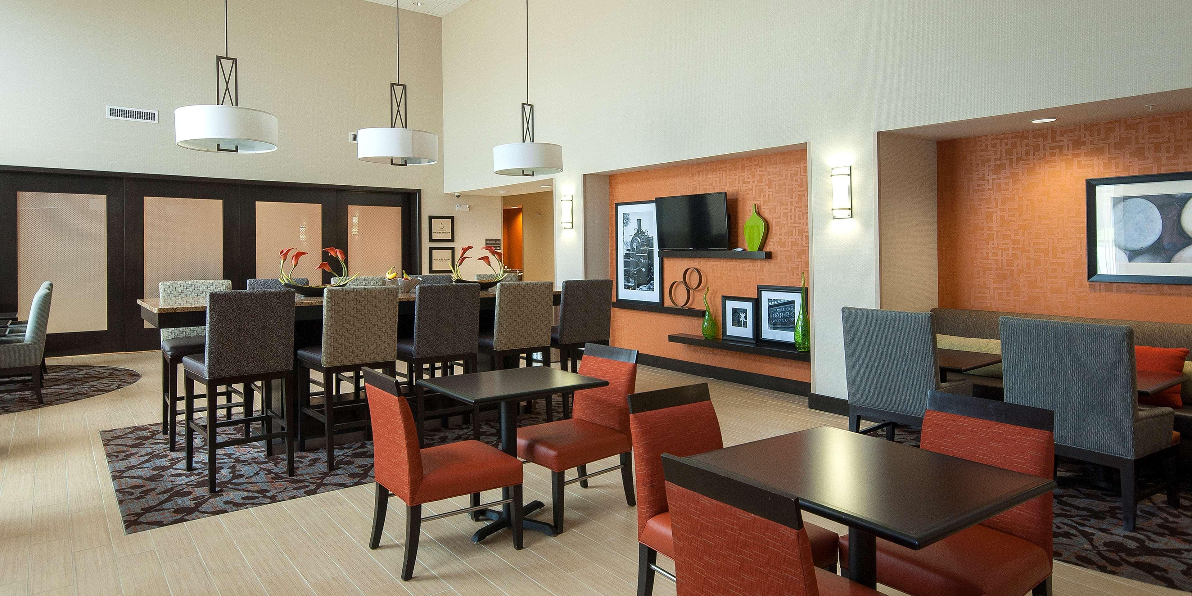 Hampton Inn & Suites Seneca-Clemson Area Экстерьер фото