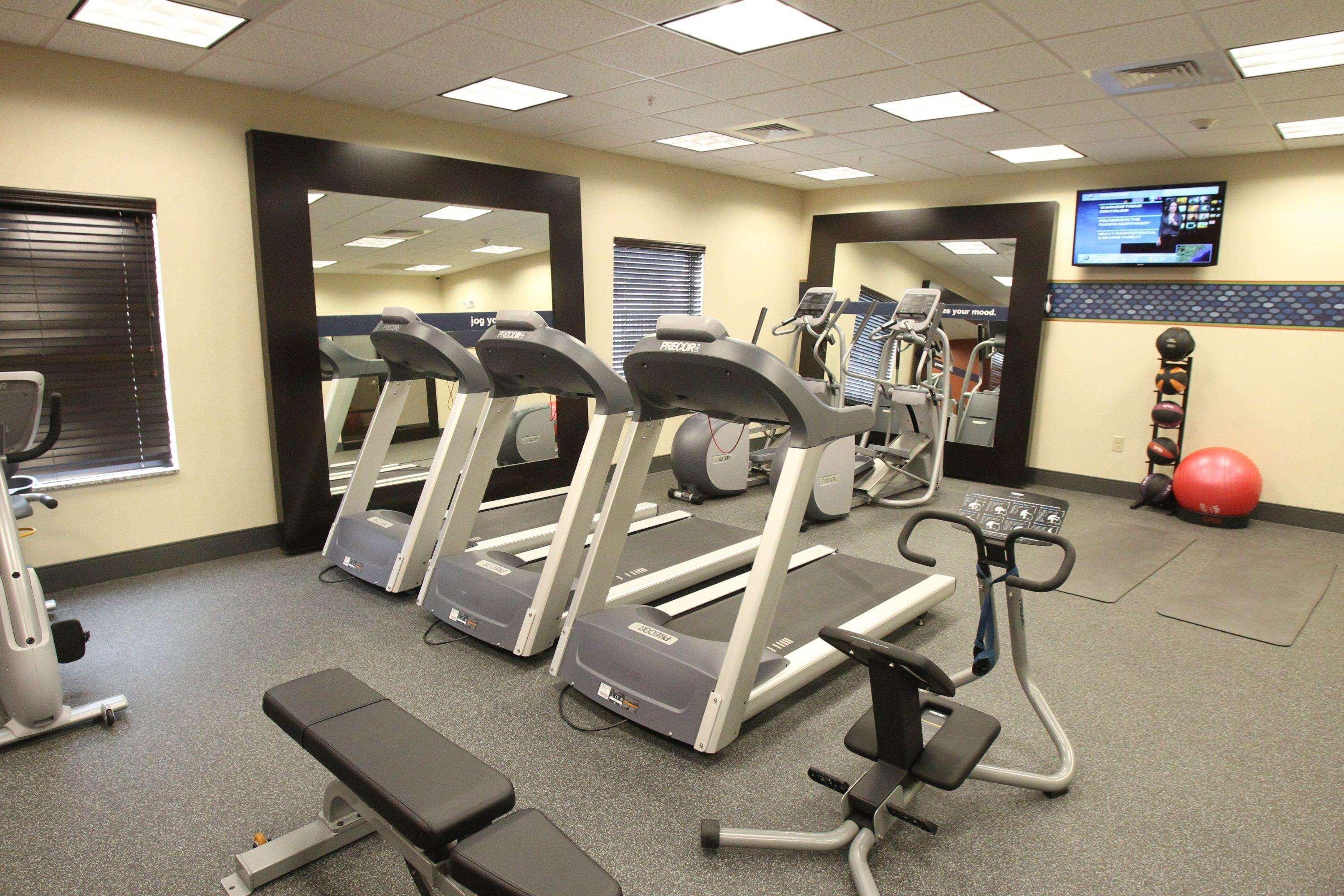 Hampton Inn & Suites Seneca-Clemson Area Экстерьер фото
