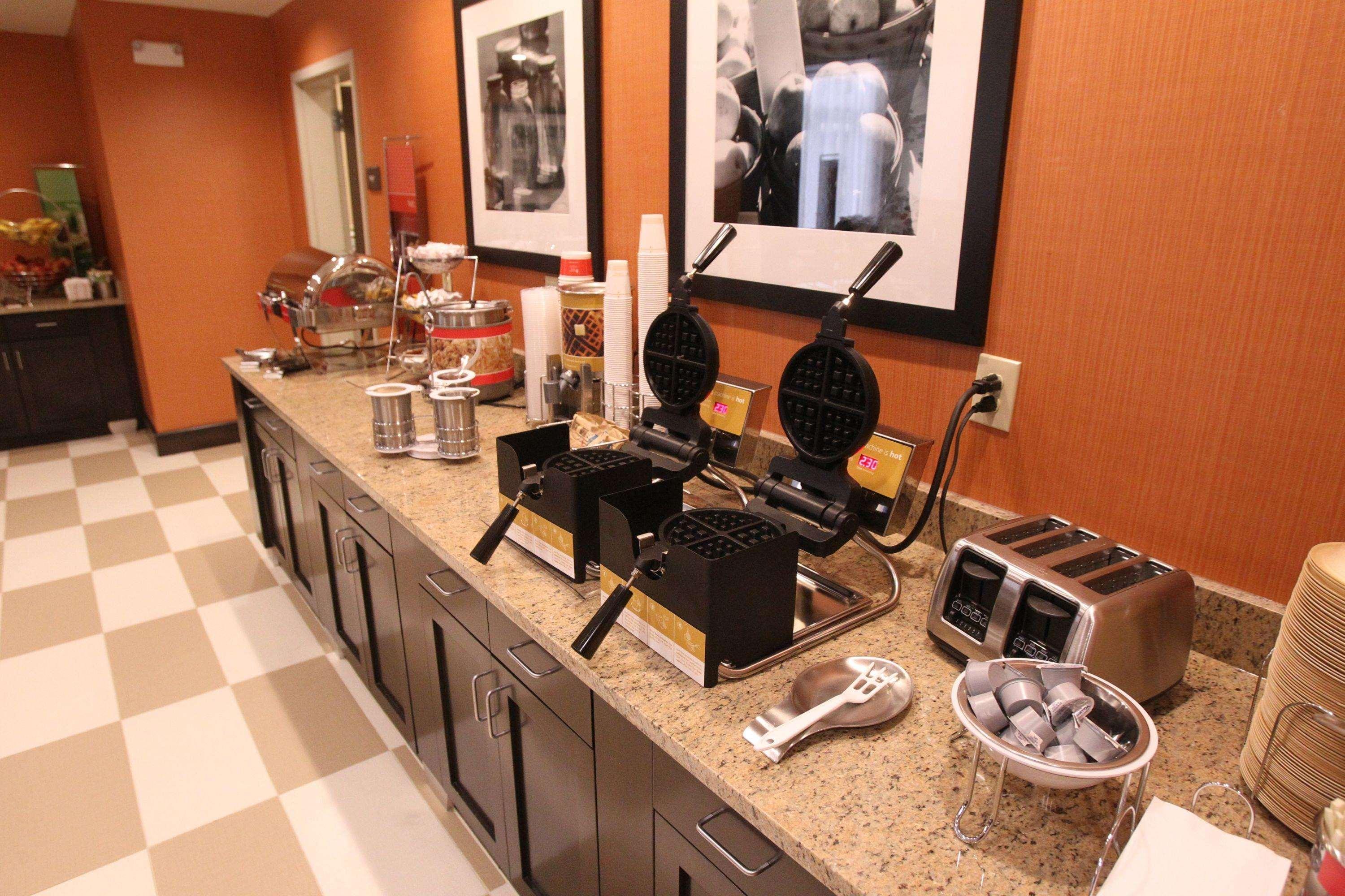 Hampton Inn & Suites Seneca-Clemson Area Экстерьер фото