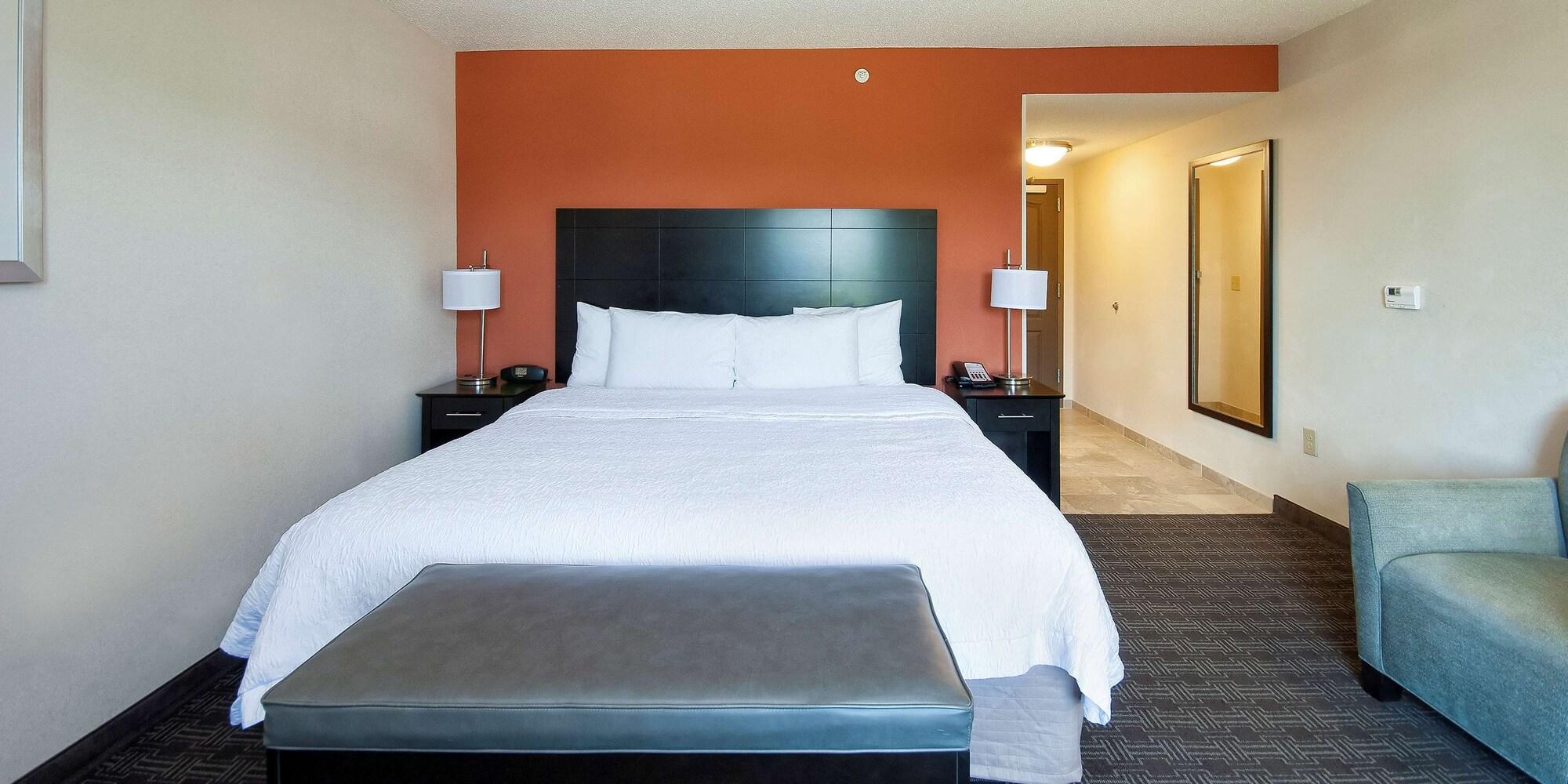 Hampton Inn & Suites Seneca-Clemson Area Экстерьер фото