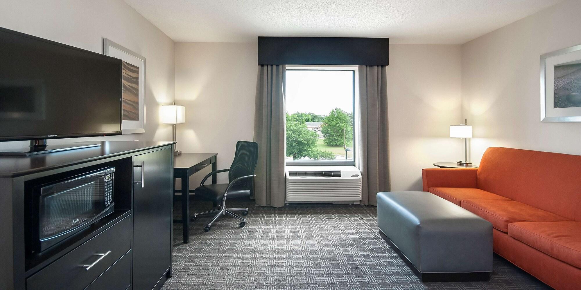 Hampton Inn & Suites Seneca-Clemson Area Экстерьер фото