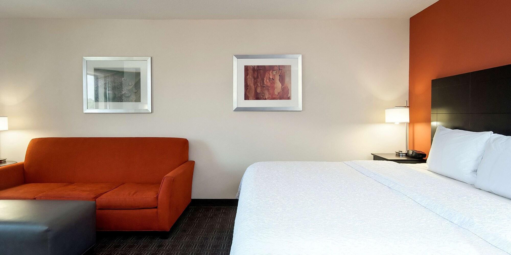 Hampton Inn & Suites Seneca-Clemson Area Экстерьер фото