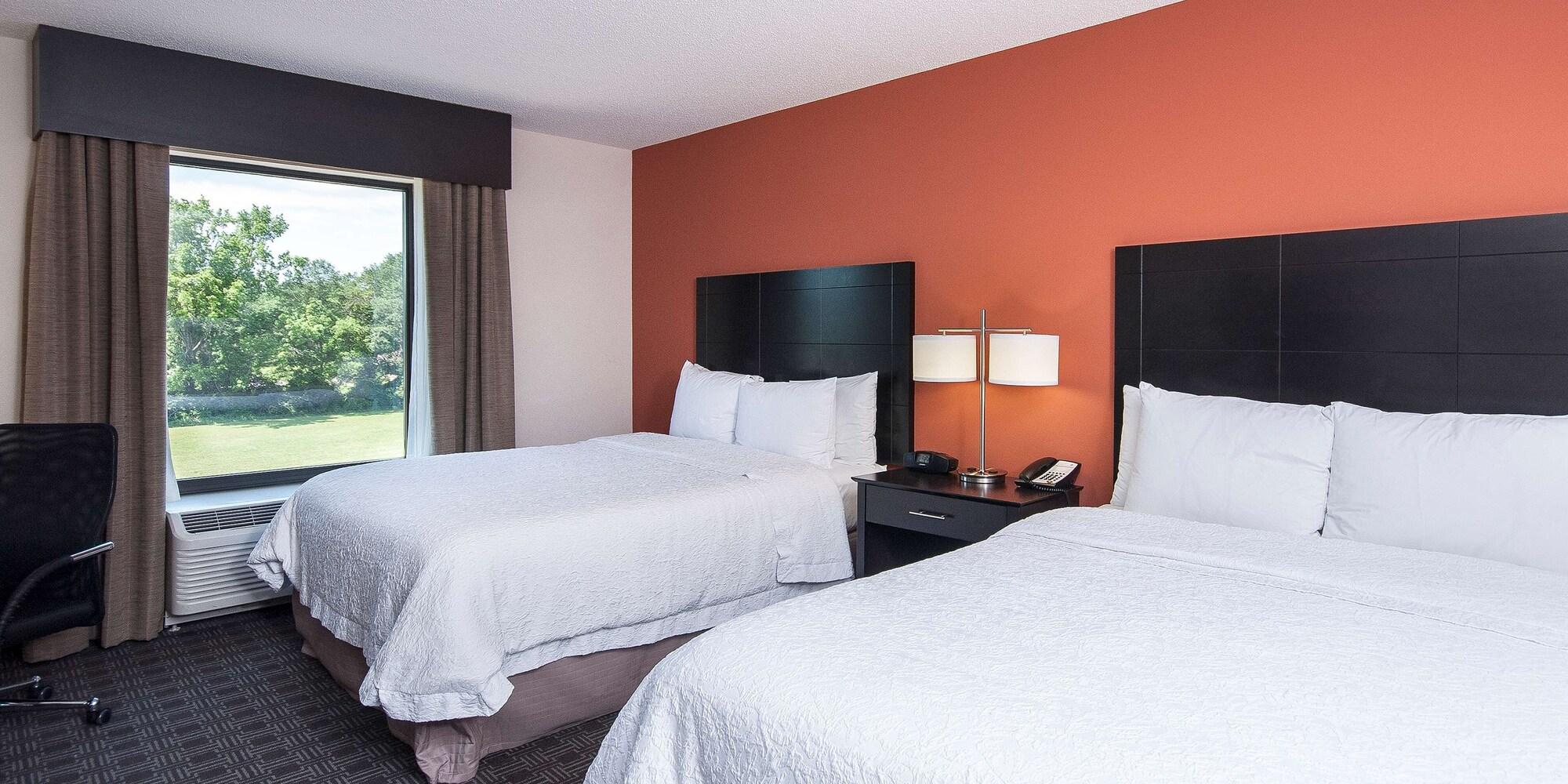 Hampton Inn & Suites Seneca-Clemson Area Экстерьер фото