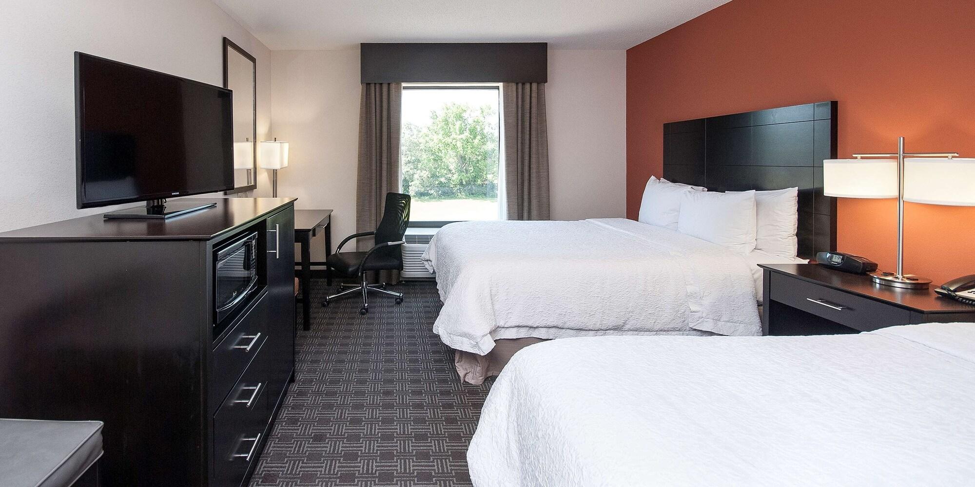 Hampton Inn & Suites Seneca-Clemson Area Экстерьер фото
