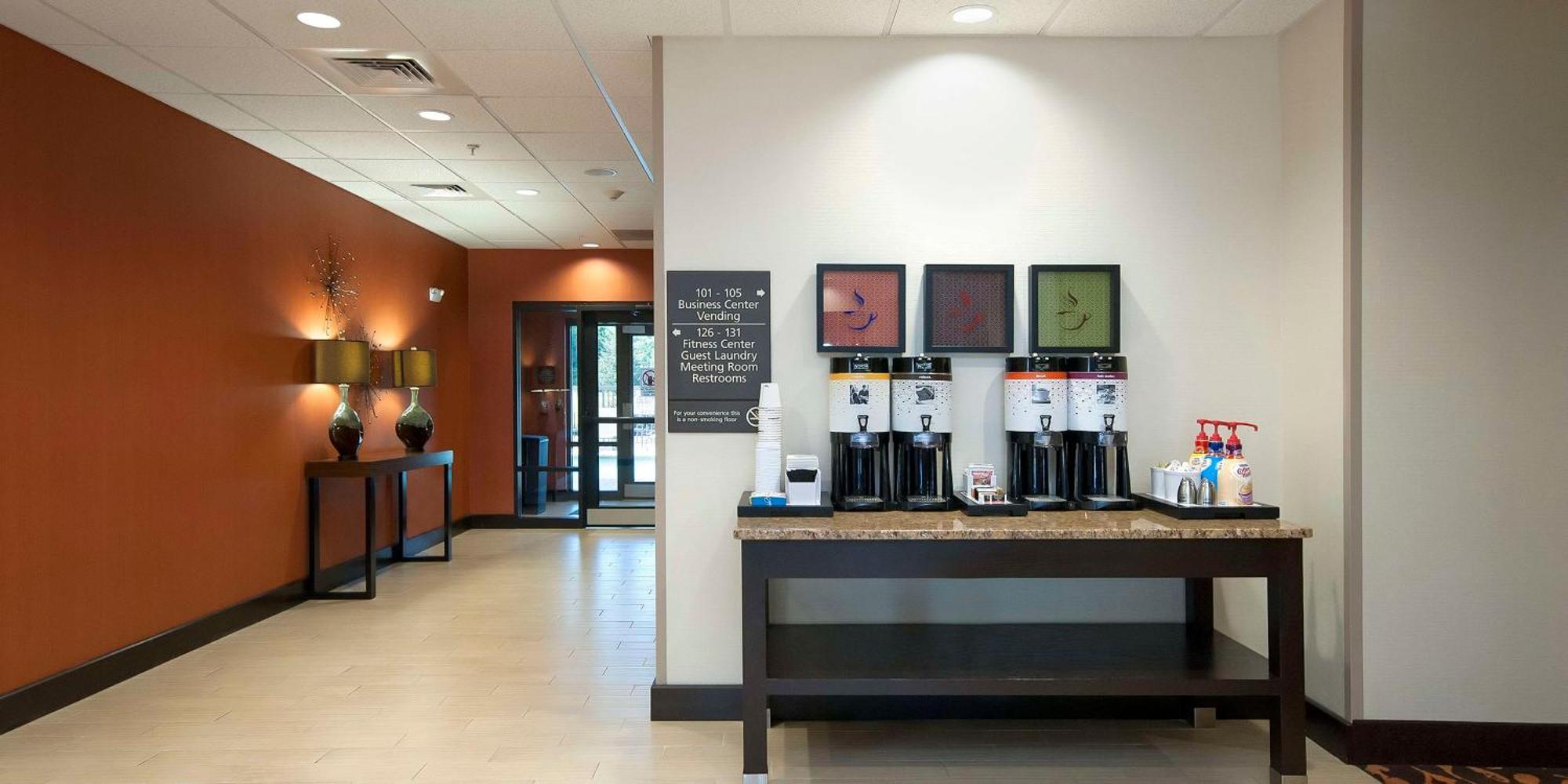 Hampton Inn & Suites Seneca-Clemson Area Экстерьер фото