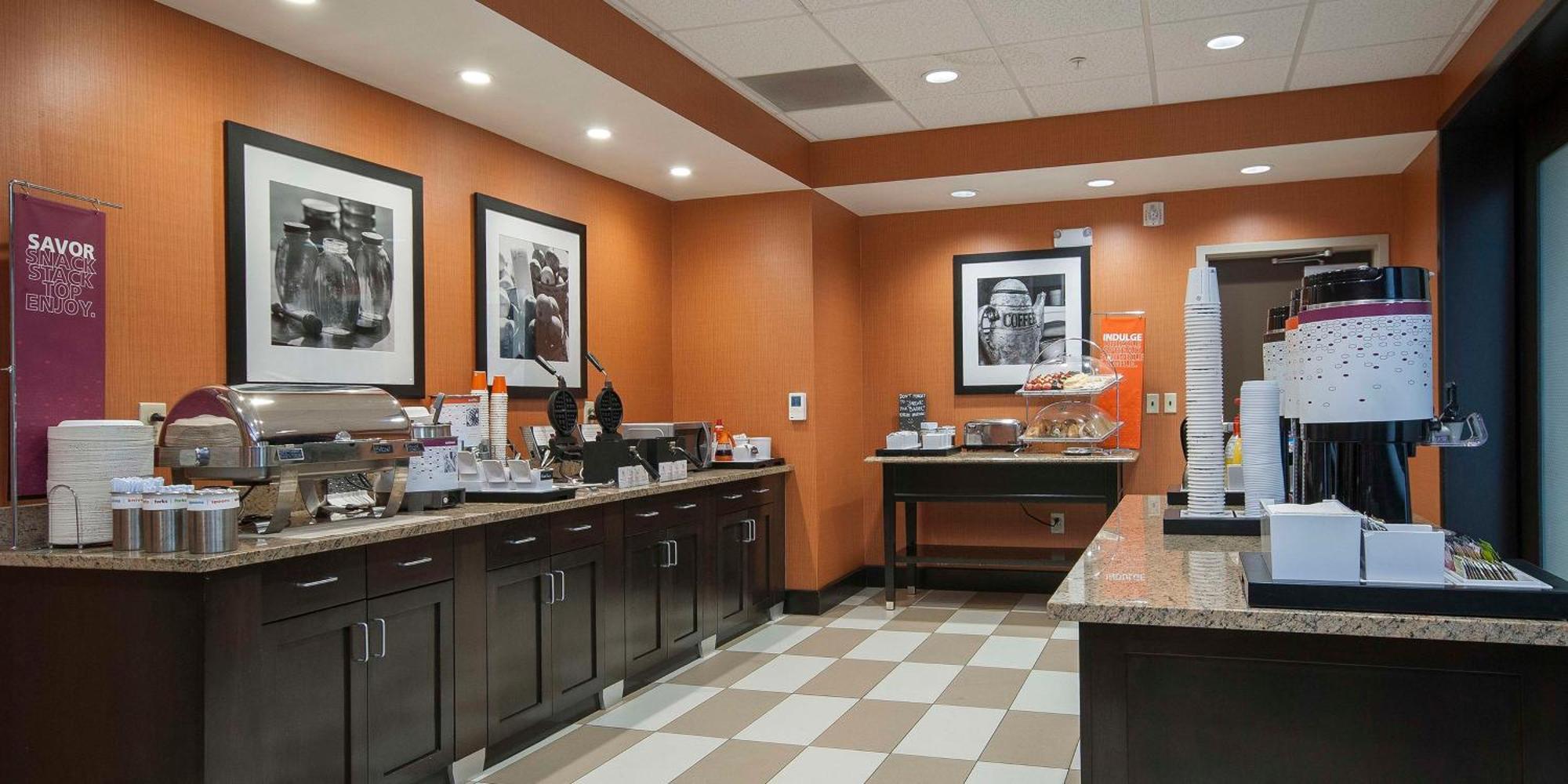 Hampton Inn & Suites Seneca-Clemson Area Экстерьер фото