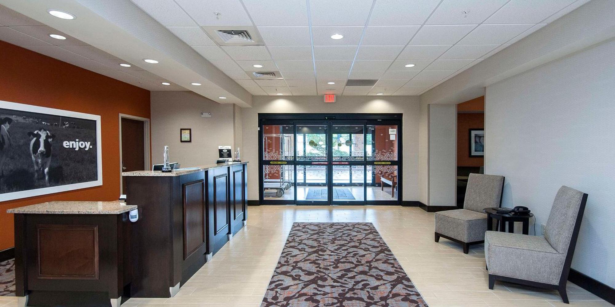 Hampton Inn & Suites Seneca-Clemson Area Экстерьер фото