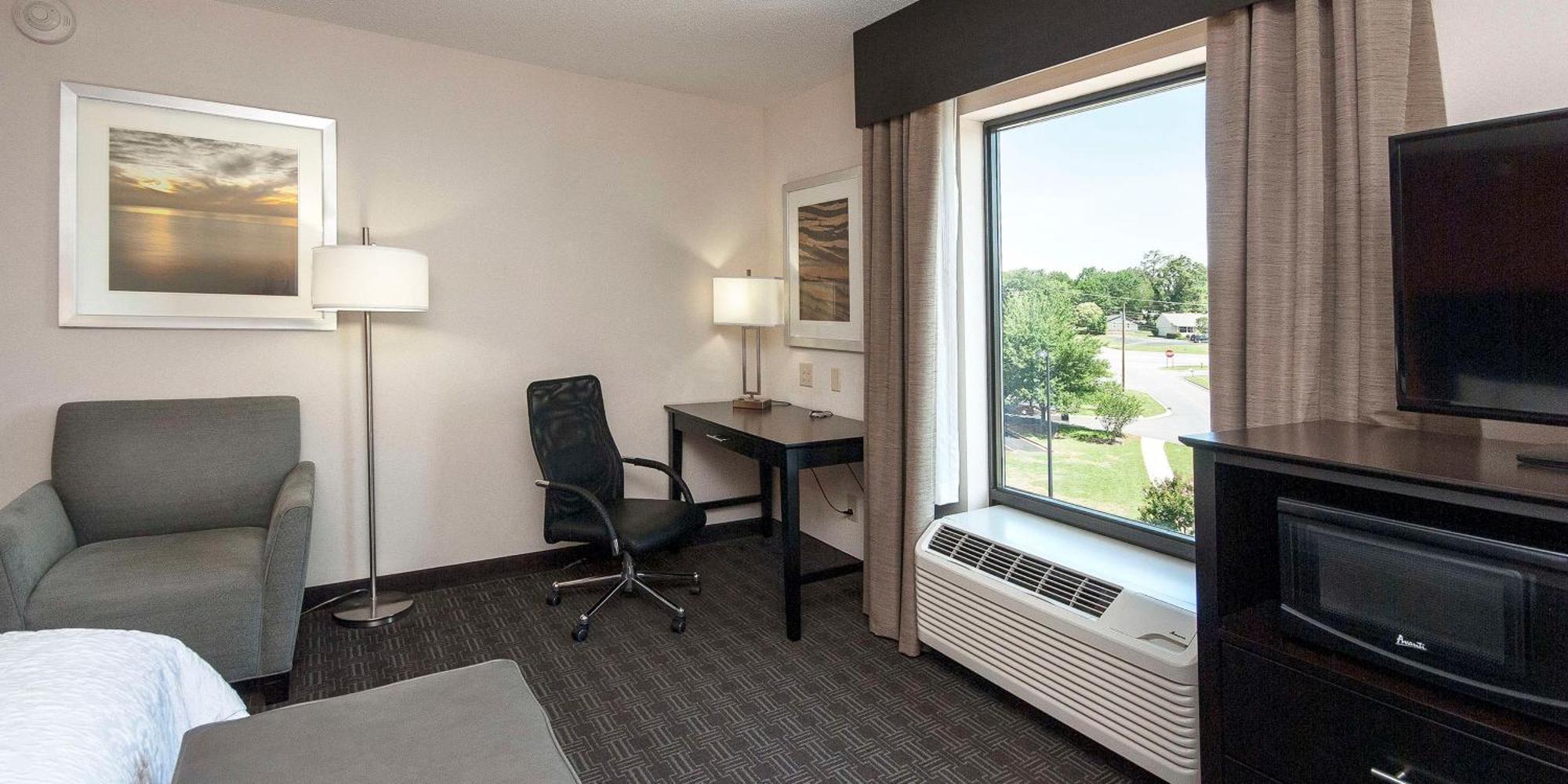 Hampton Inn & Suites Seneca-Clemson Area Экстерьер фото