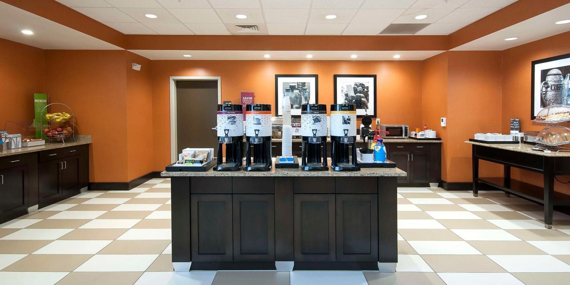Hampton Inn & Suites Seneca-Clemson Area Экстерьер фото