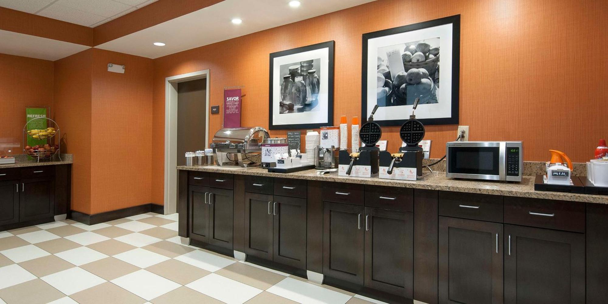 Hampton Inn & Suites Seneca-Clemson Area Экстерьер фото